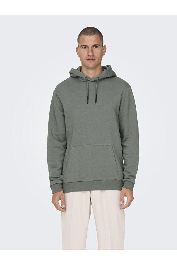 Kapuzenpullover Onsceres Kazak - 1