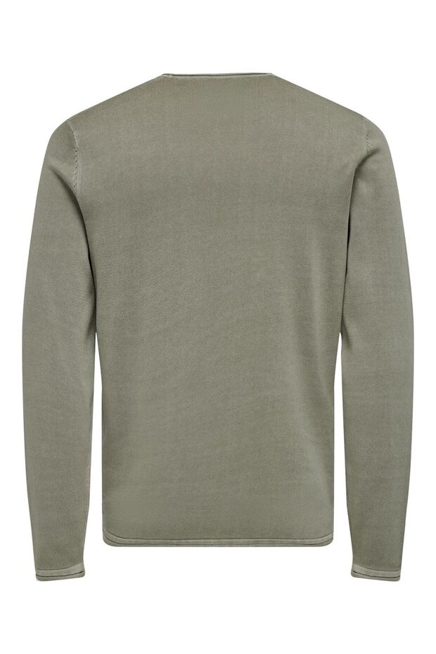 Strickpullover Onsgarson Kazak - 3