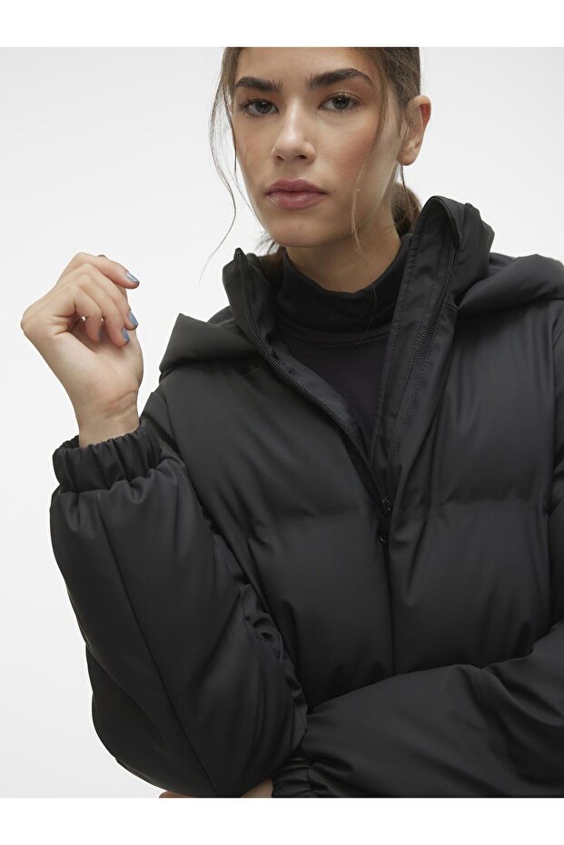 Mantel VMNOE AW23 UZUN KAPLAMALI PANTOLON BOOS - 6