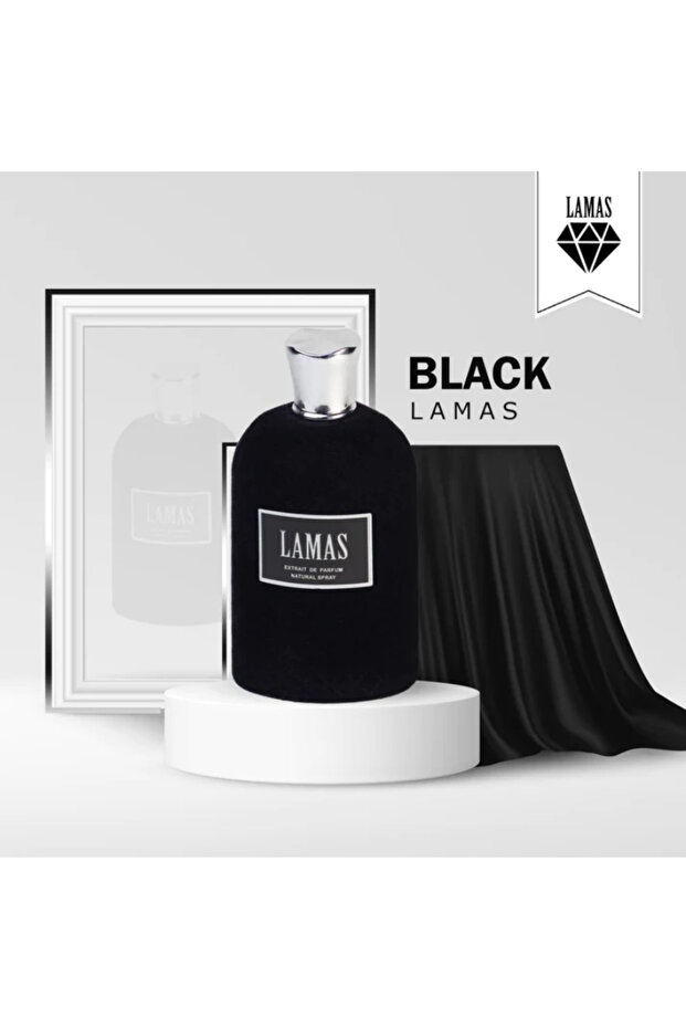 Lamas Black - 1