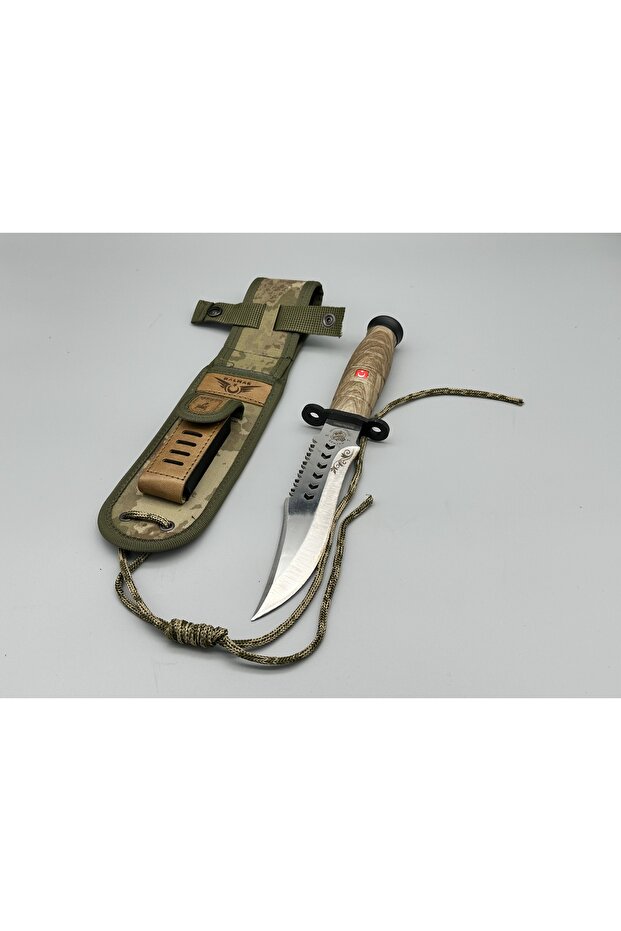 Ceviz Model Komando Avcı Bıçağı - 2