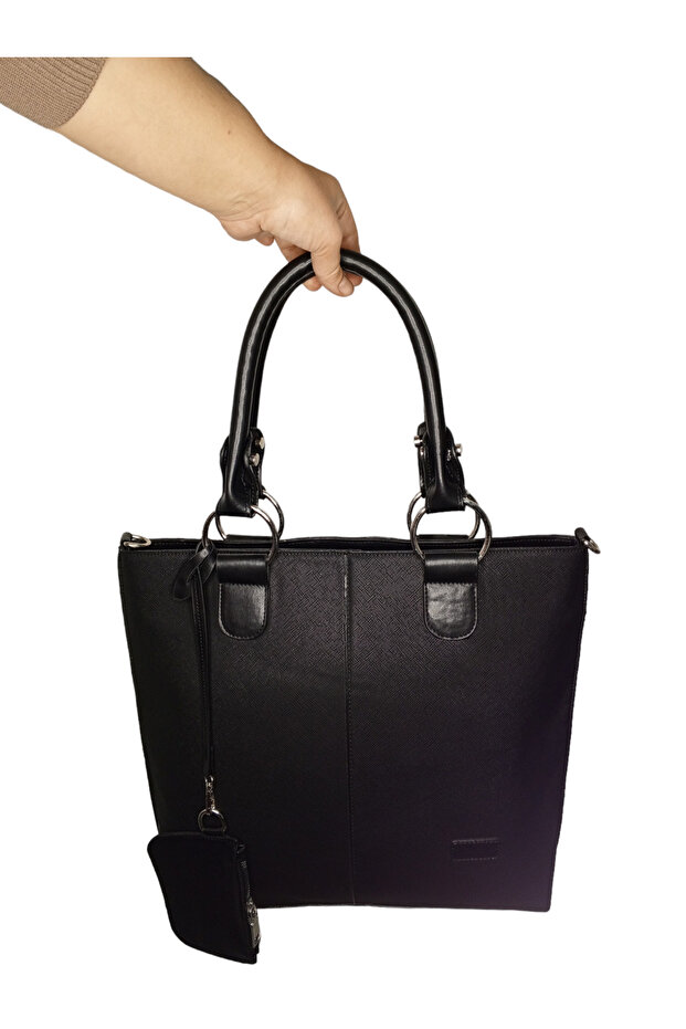 CÜZDANLI ÇANTA - 2