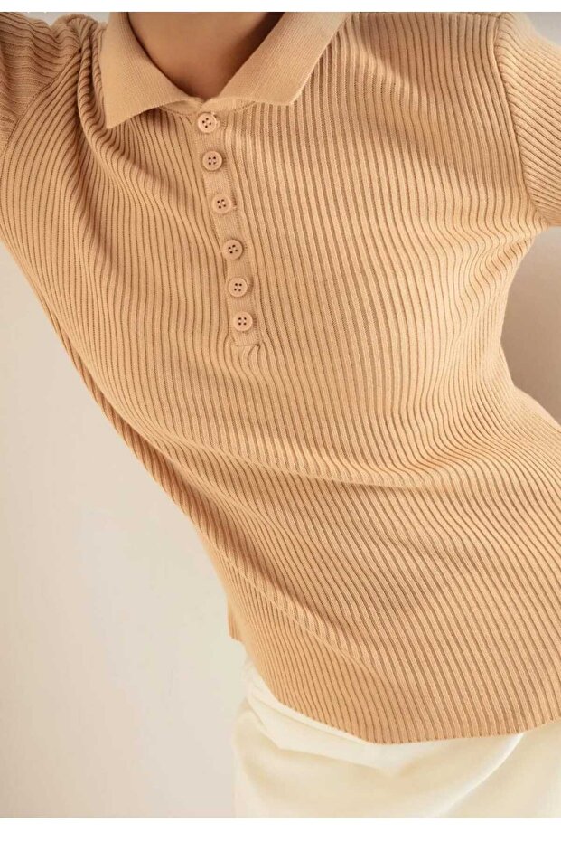 POLO YAKA TRİKO - 4