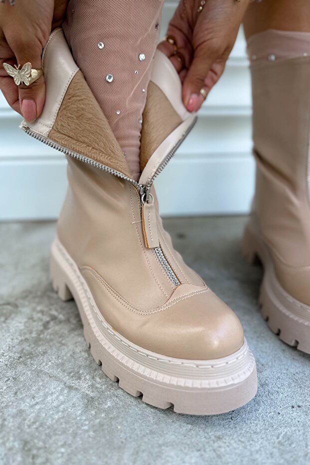 Bosy Bej Deri Bot - 4