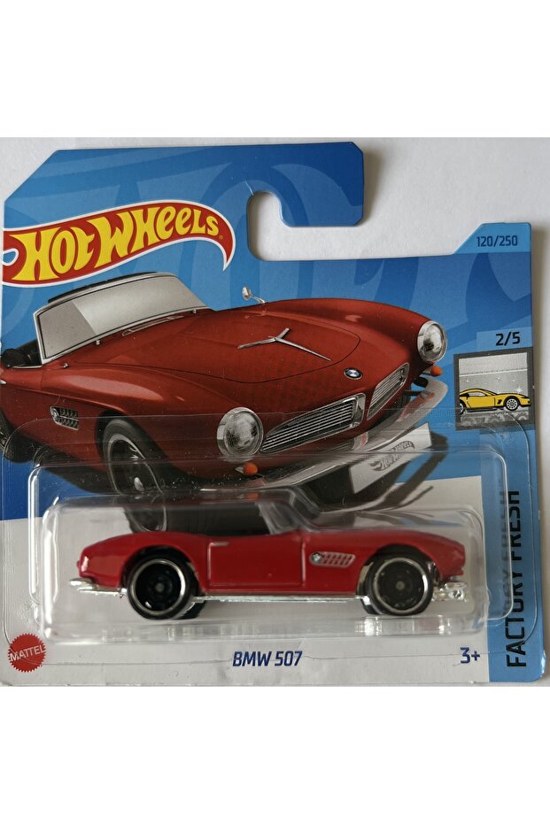 Bmw 507 Araba - 1
