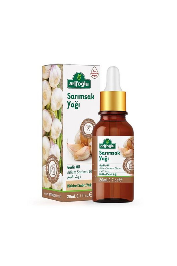 Sarımsak Yağı 20ml - 1