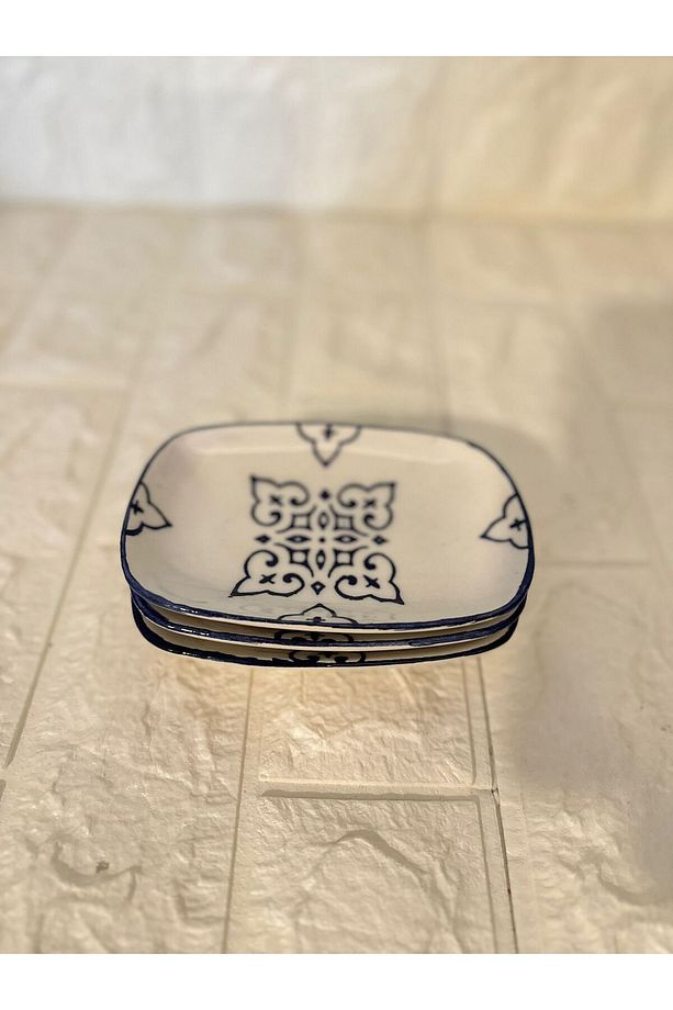 Kahvaltı Ve Meze Tabağı 3 Lü (15X9) - 4