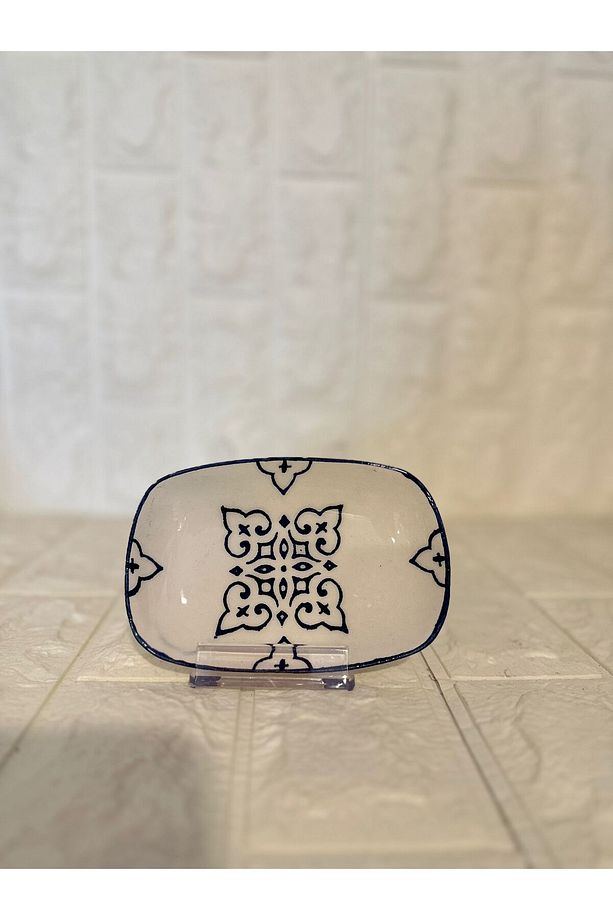 Kahvaltı Ve Meze Tabağı 3 Lü (15X9) - 3
