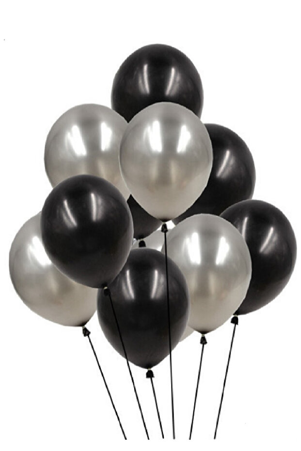 Party package balloons 25 pieces