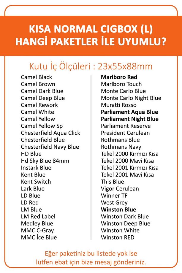 Sarma Tütün Için Sigara Tabakası Sigaralık Deri Kutu Cıgbox - 3