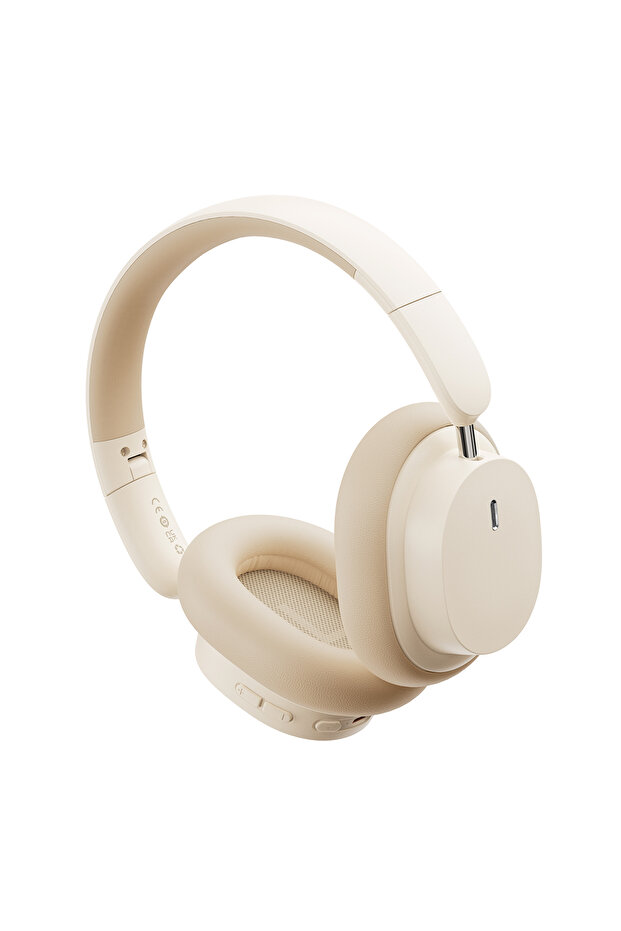 D05 Bluetooth Kulaklık Beyaz - 5