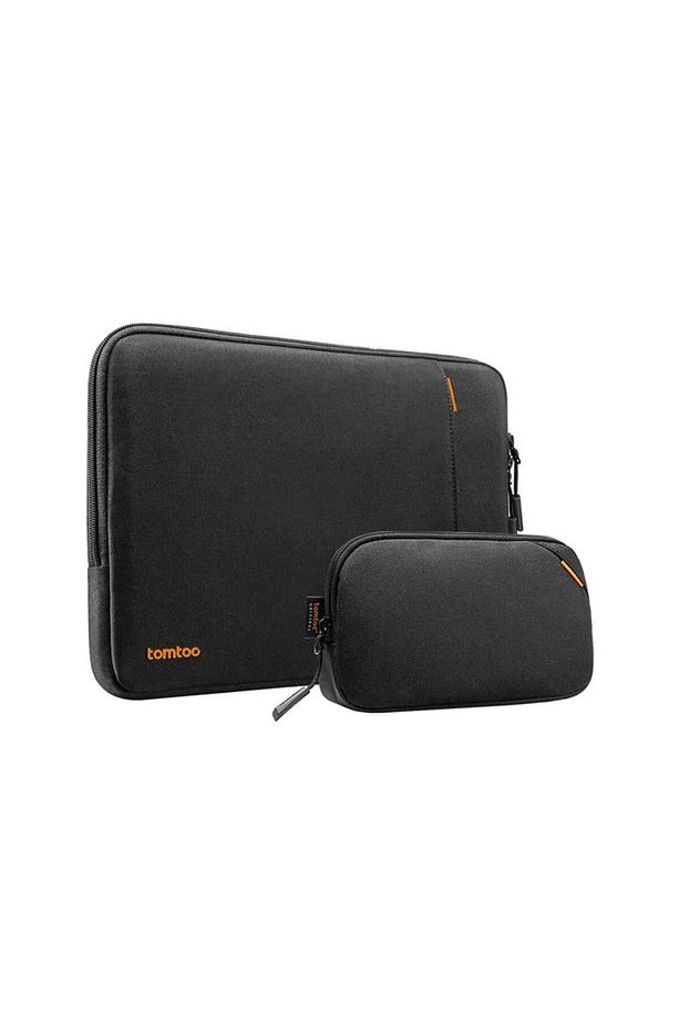 Defender-A13 13" El Çantası Notebook Kılıf Kiti- Siyah - 5