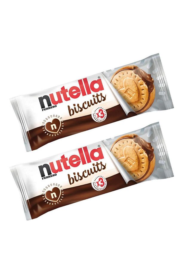 Biscuits 41,40 Gr X 2 Adet buybox - 1