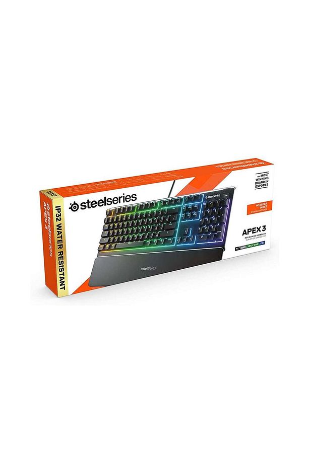 APEX 3 TÜRKÇE RGB GAMING KLAVYE - 5