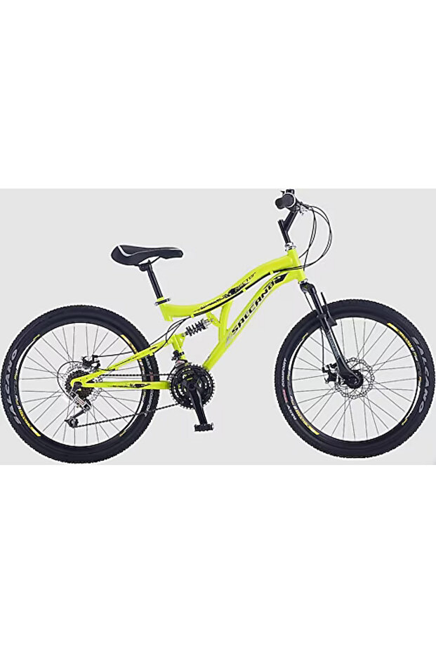 Hector 24 Md Dağ Bisikleti - 1