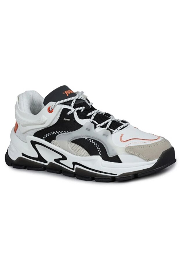 29096 Jump Comfolite Taban Bağcıklı Unisex Hafif Spor Ayakkabı - 1