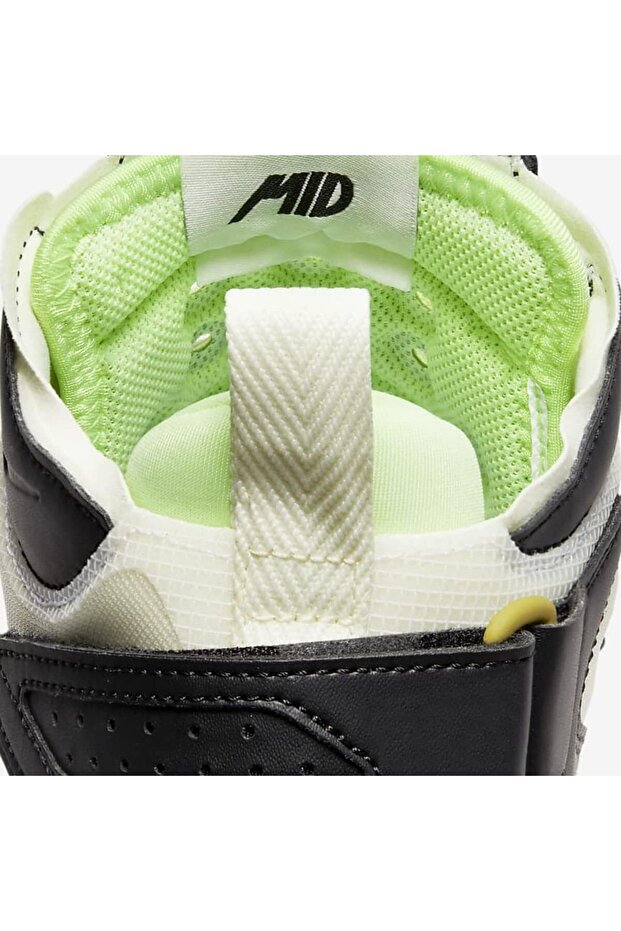 Air Force 1 MID React (DQ1872-100) - 7