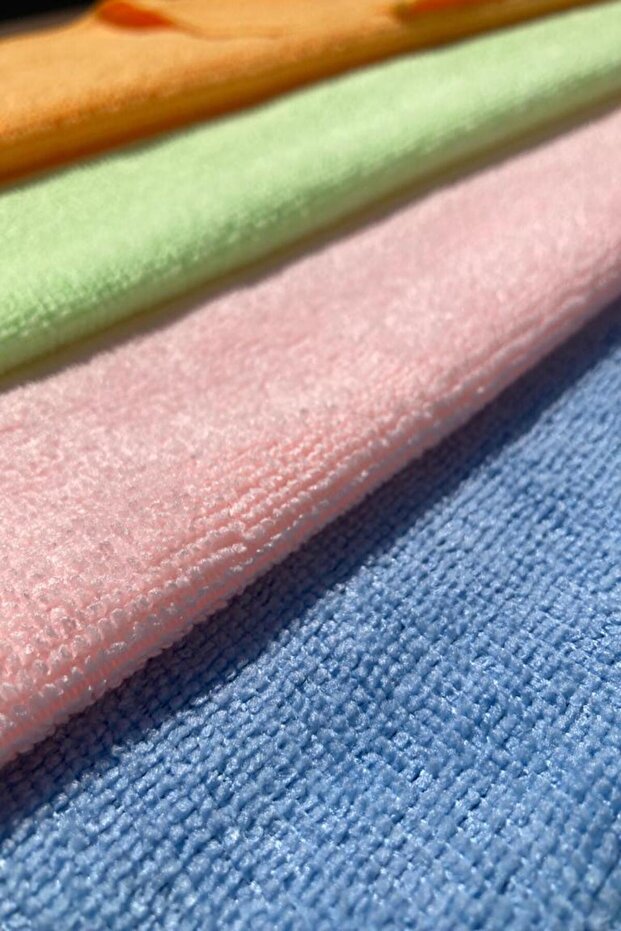 4'LÜ MİKROFİBER BEZ - 2