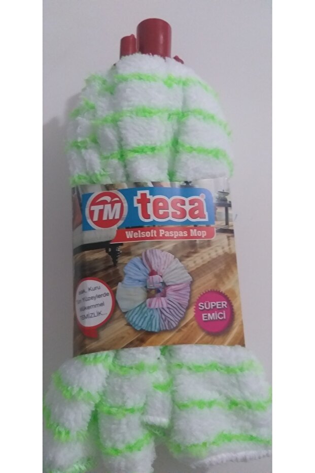 MOP HAVLU MOP UCU VİLEDA UCU - 2