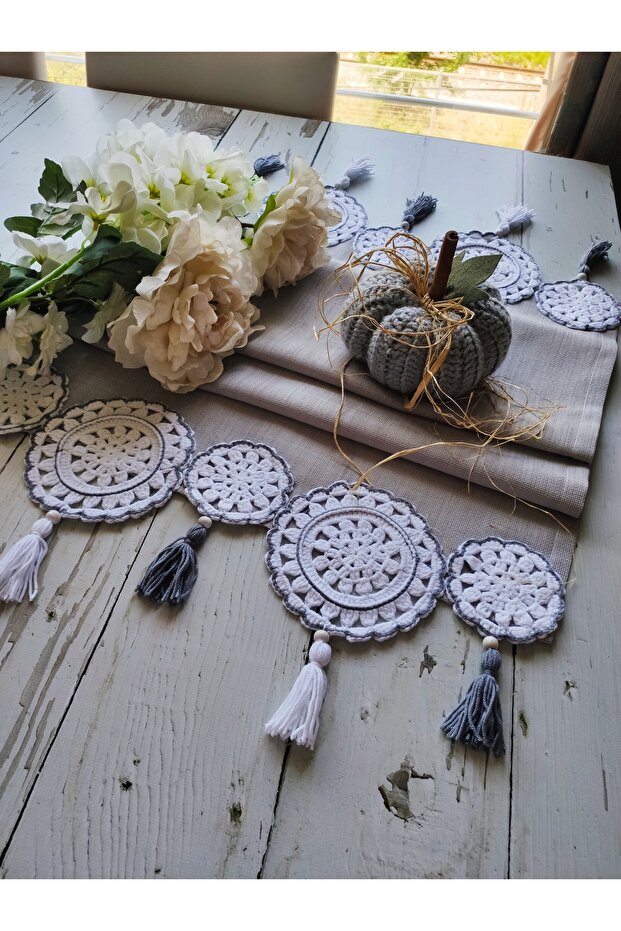 Runner masa örtüsü - 2