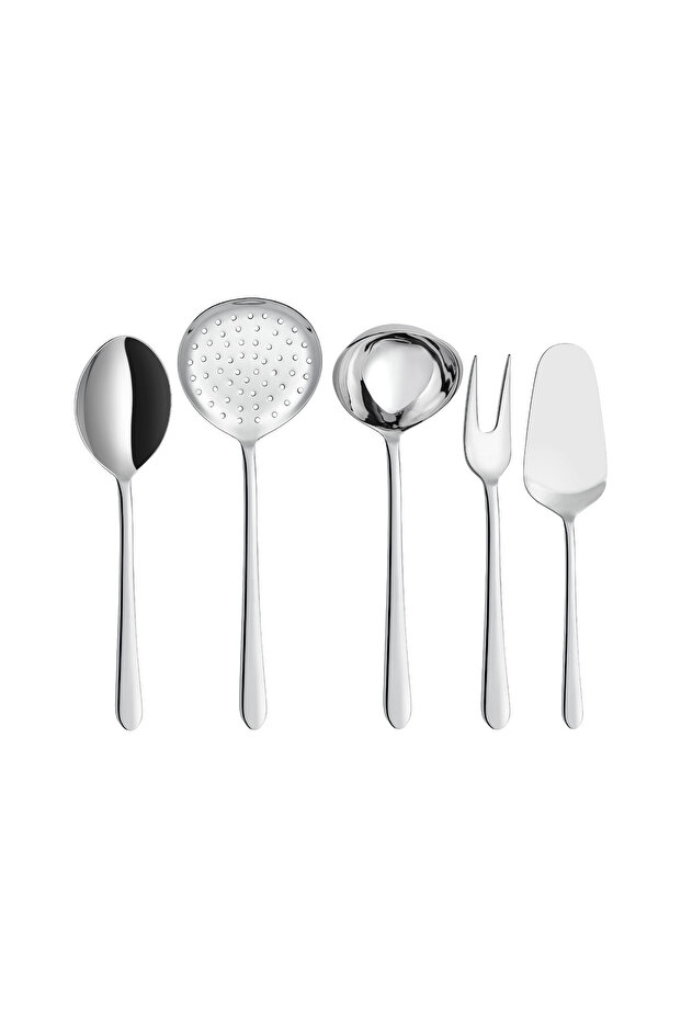Plaides Service Set - 5 Pieces