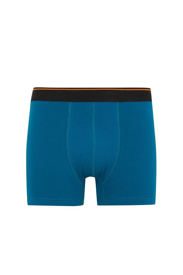 Regular Fit 3'lü Boxer B0581ax23au - 2