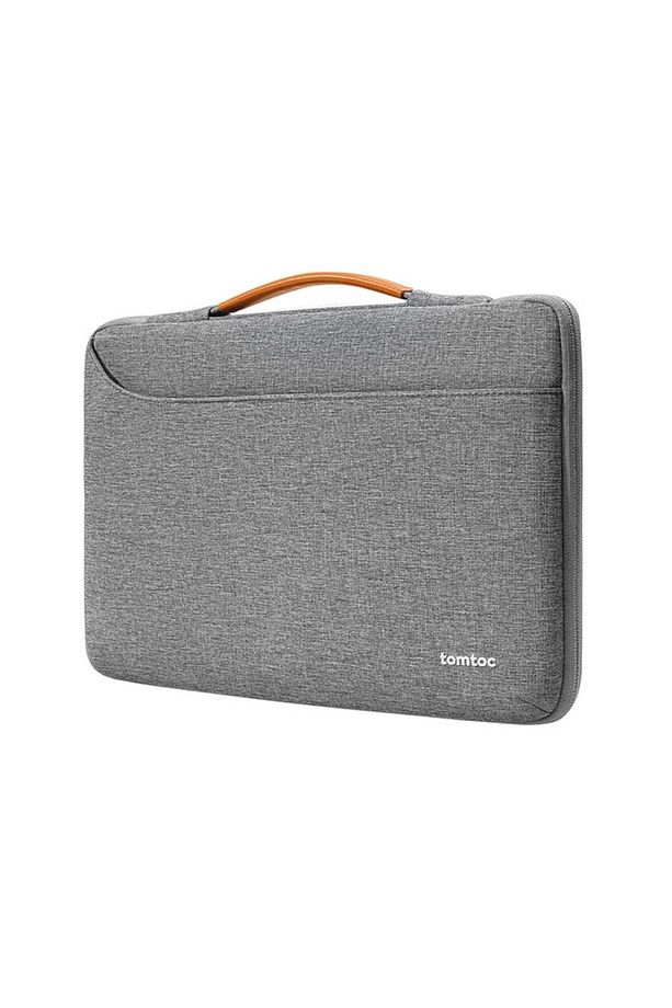 A22-C02G01 13" Gri Defender-A22 Notebook Çantası - 3