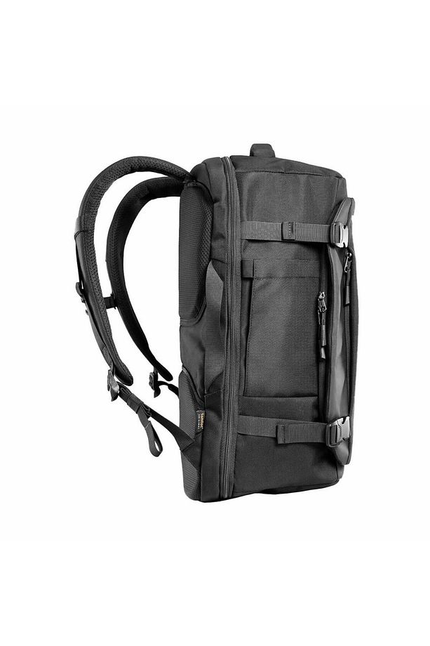 A82-F01D 17" Siyah Navigator-A82 Notebook Sırt Çantası - 3