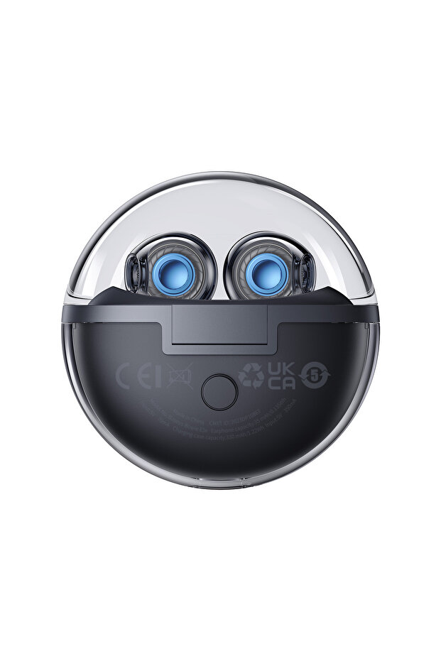 Bowie E5x True Wireless Bluetooth Kulaklık Siyah - 4