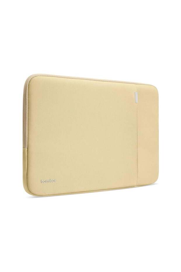 13"Defender-A13 El Çantası Notebook Kılıf Kiti- Sarı - 1