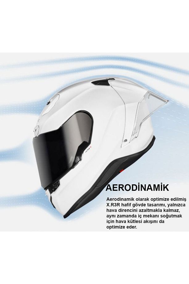 X.R3R ZORGA MAVİ KASK - 3