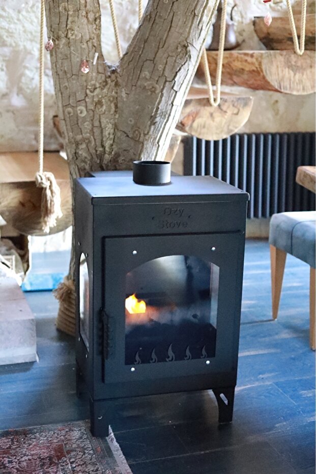 Kuzinesiz Pelet Sobası - 4