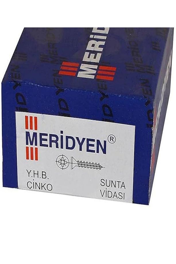 6.0x100 sunta vidası 100 adet(1 paket) - 1