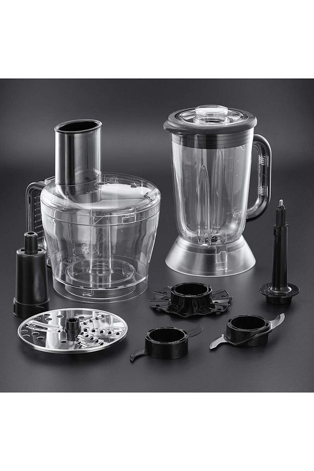 Desire mutfak robotu, blender başlığı, karıştırma kabı, paslanmaz çelik disk - 2