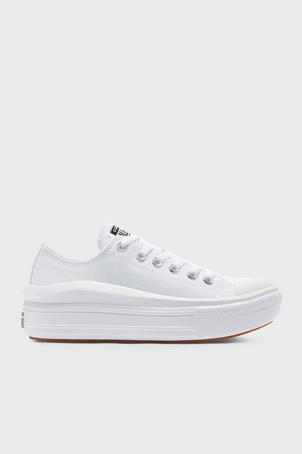 Chuck Taylor Kalın Taban Spor Ayakkabı AYAKKABI 570257C 102 - 1