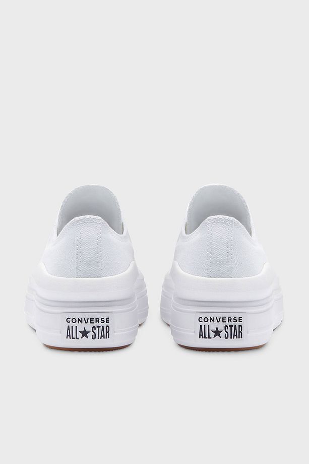 Chuck Taylor Kalın Taban Spor Ayakkabı AYAKKABI 570257C 102 - 5