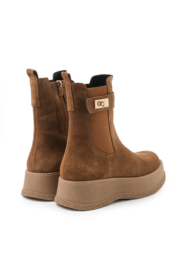 Kadın Bot Tu-4534 204 John May Taba - 4