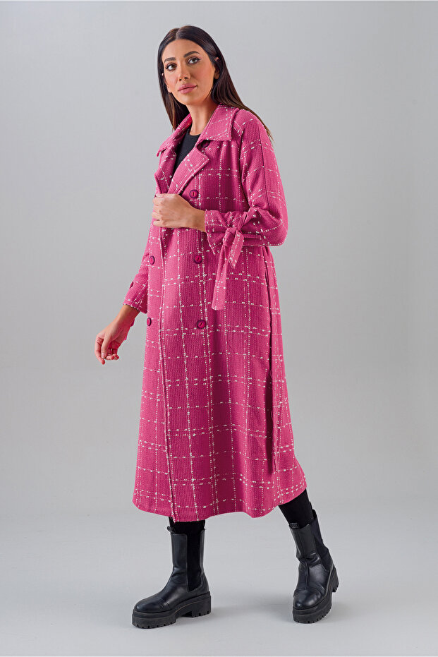 trençkot oversize - 4