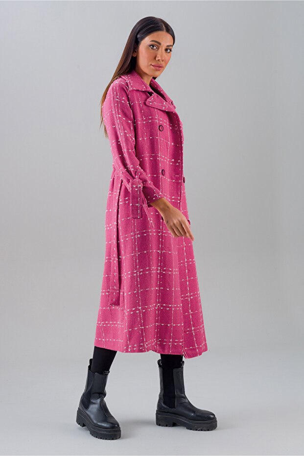 trençkot oversize - 3