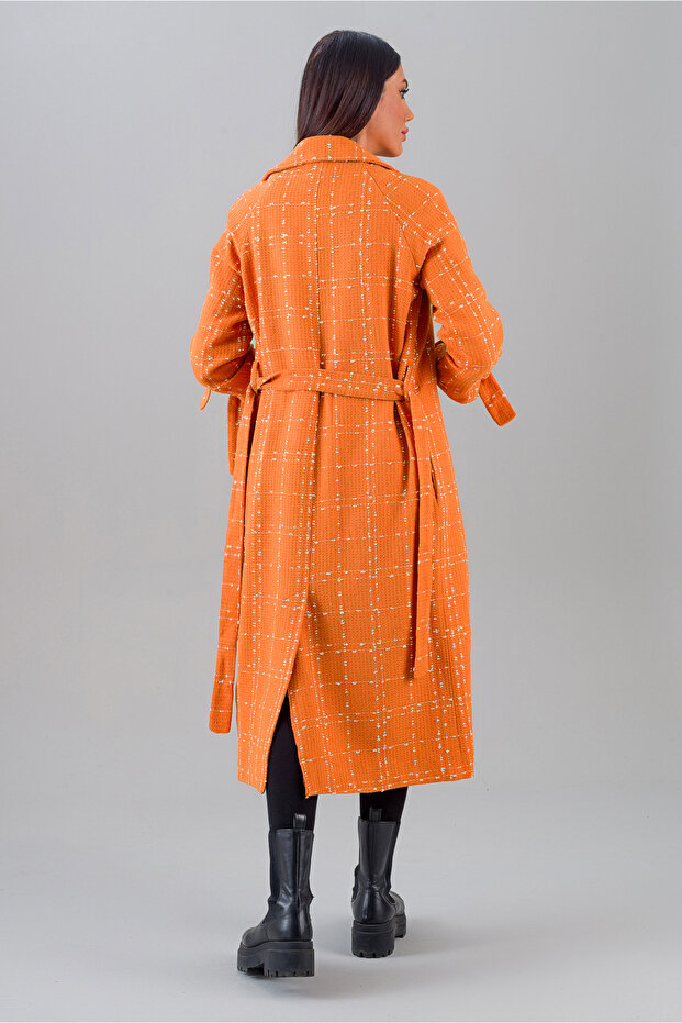 trençkot oversize - 5