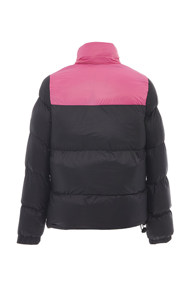 Wattierte Steppjacke - 1