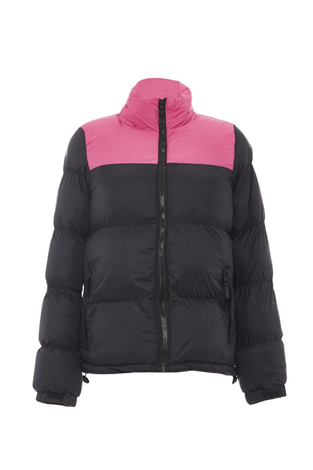 Wattierte Steppjacke - 2