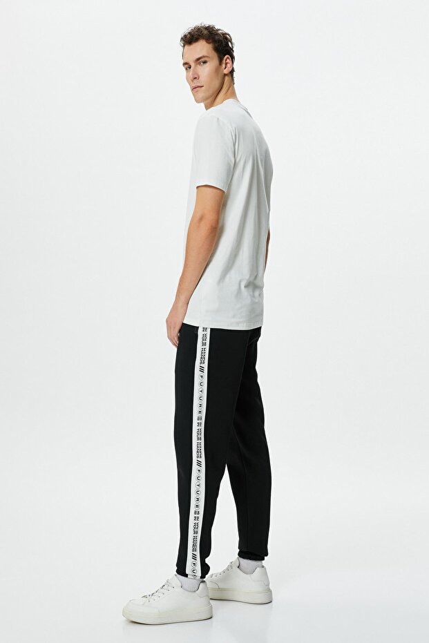 Black Men's Sweatpants