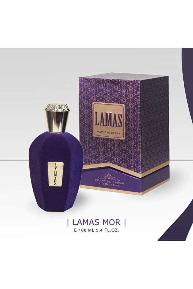 Lamas Purple - 1
