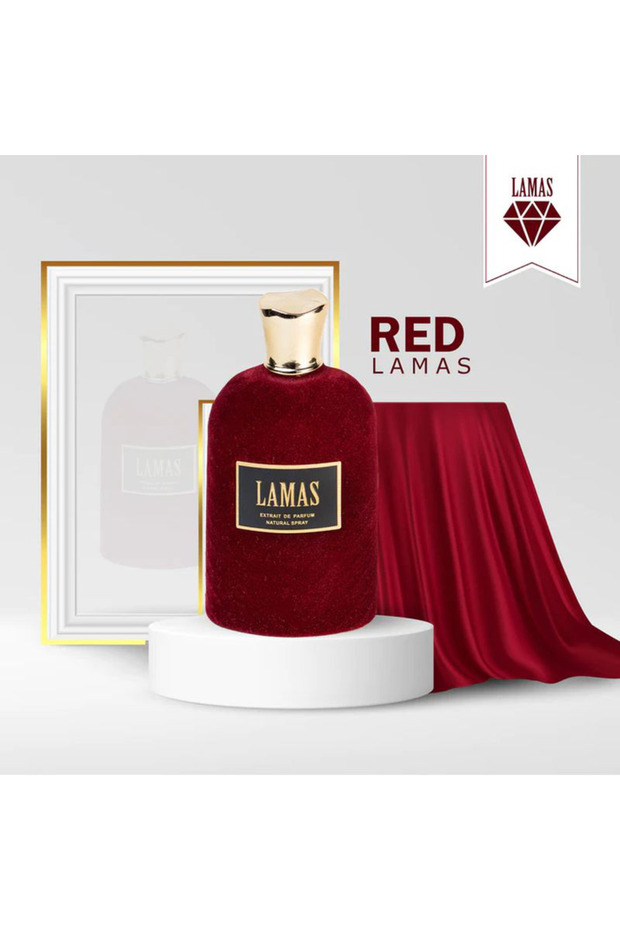 Lamas Red - 1