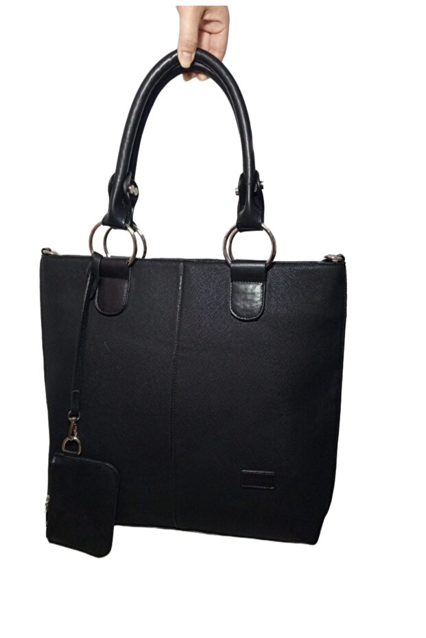 CÜZDANLI ÇANTA - 6