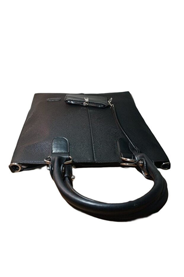 CÜZDANLI ÇANTA - 5