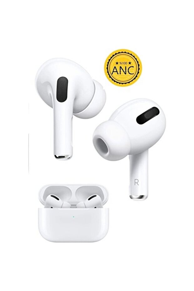 iMac (21.5 inç, 2012 sonu  – 2017) Uyumlu Pro Anc Bluetooth Kulaklık - 3