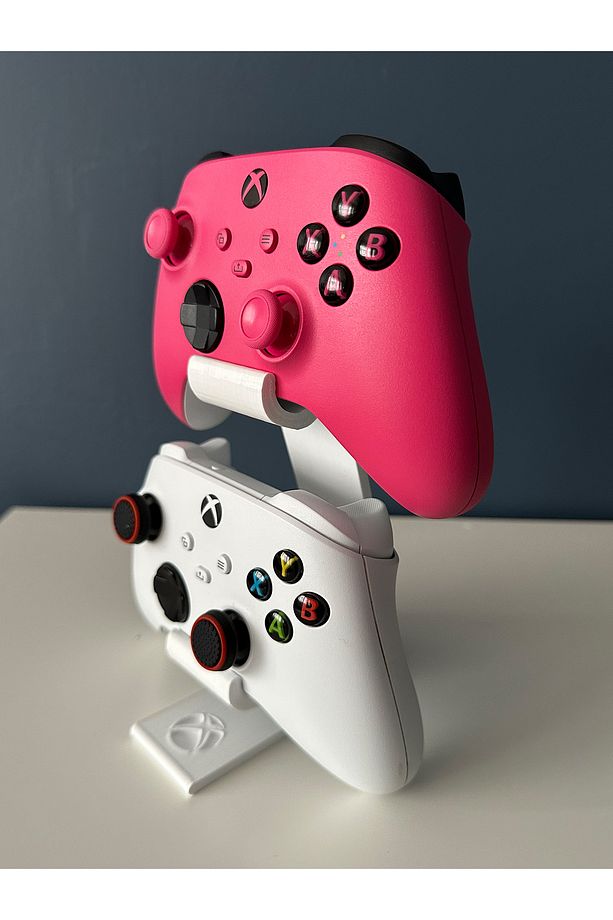 Xbox 2'li Joystick Standı - Xbox Controller/Kol Tutucu - 2