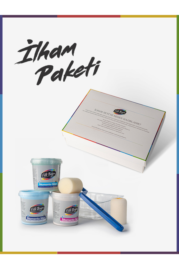 M.MAX İç Cephe Boyaları - 4